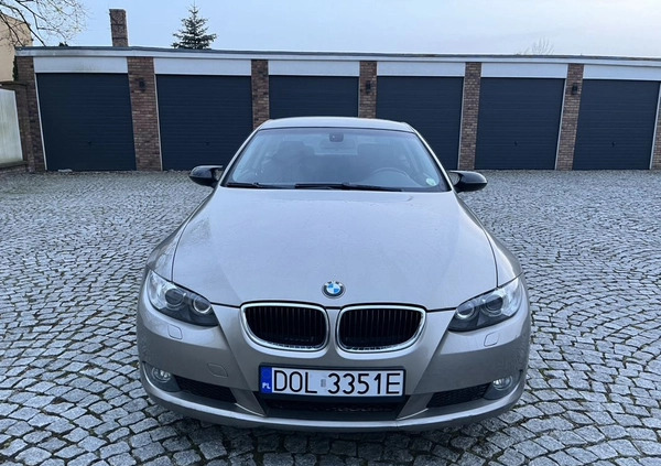 BMW Seria 3 cena 27000 przebieg: 198450, rok produkcji 2008 z Syców małe 106